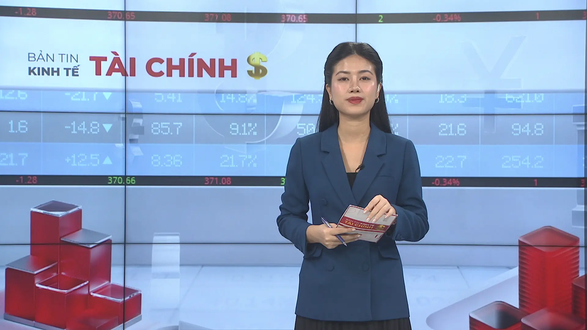 Bản tin Kinh tế Tài chính | 22/09/2025